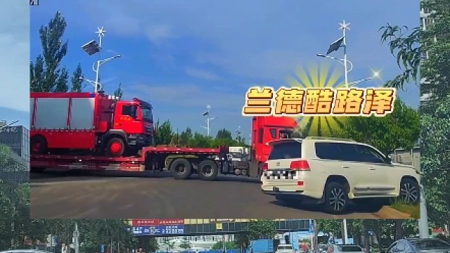 这就是开硬派越野的意义！#硬派越野 #SUV #每天一个用车小知识