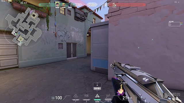 新英雄维斯守包震撼实战！