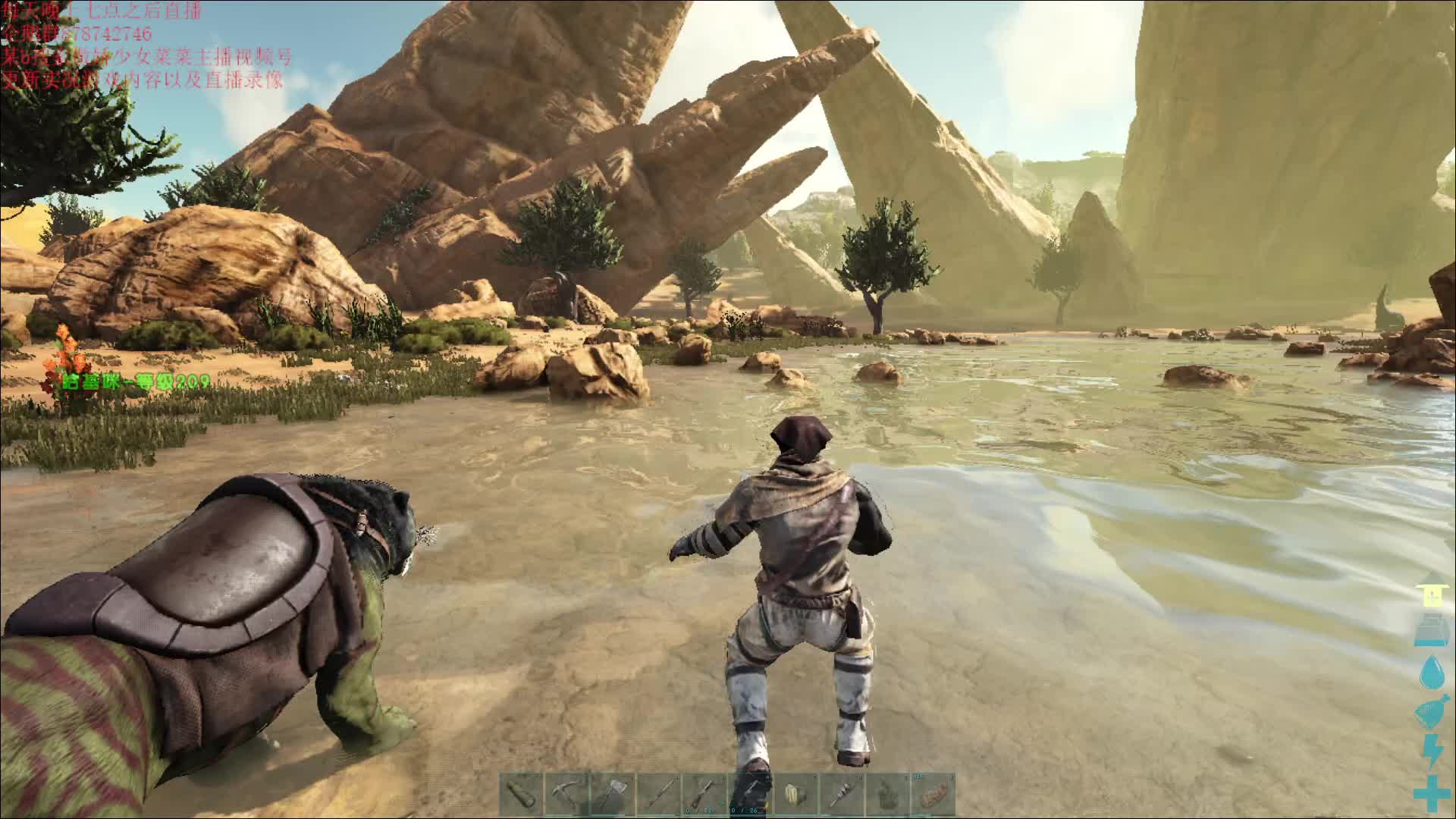 焦土第五天-片段2