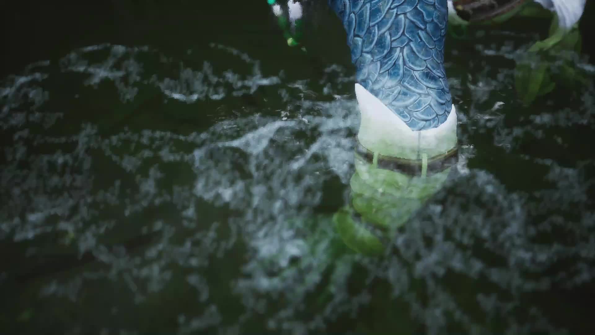 欢迎来到居高热烛短的直播间片段3