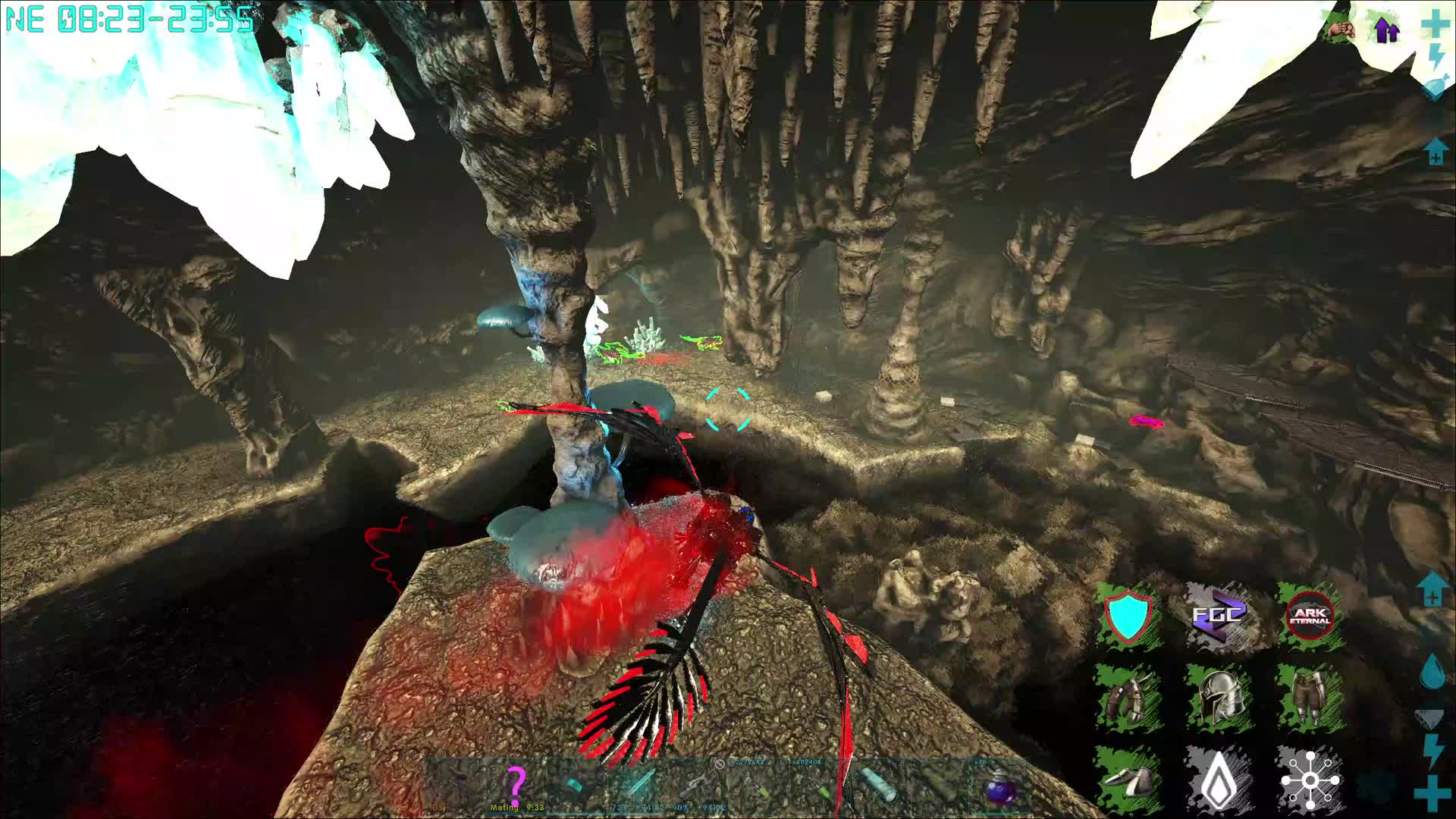 干票大的，抄服霸家（3）方舟外服永恒模组-2024.8.29