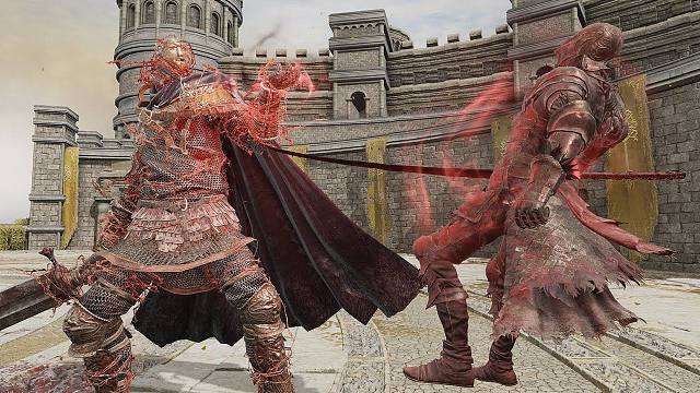 法环：哪个DLC NPC能打过玲珠猎人？