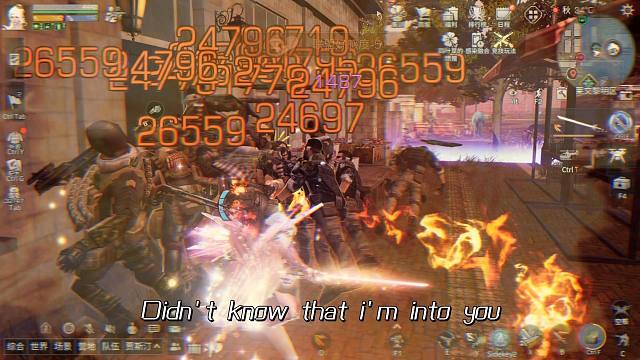 给大家看看12星火刀的正确用法！