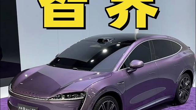 强强联手，它能撼动Model Y的地位吗？