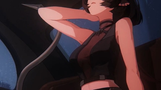 真不拿我们当外人。脱掉外套的简也太好看了吧！