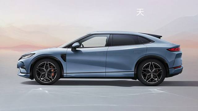 比亚迪25款宋L EV上市新品发布会全程回放