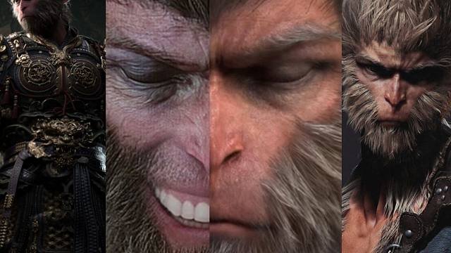 不同类型玩家玩黑神话悟空Be like: