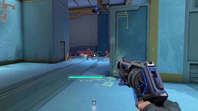 队友问我玩什么位置的 我说我玩摄影的