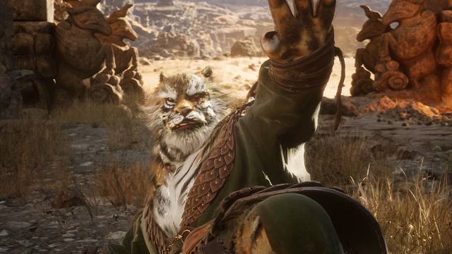 【黑神话悟空23】1分钟教你干掉Boss“虎先锋”