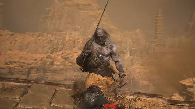 【黑神话悟空19】1分钟教你干掉Boss虎伥