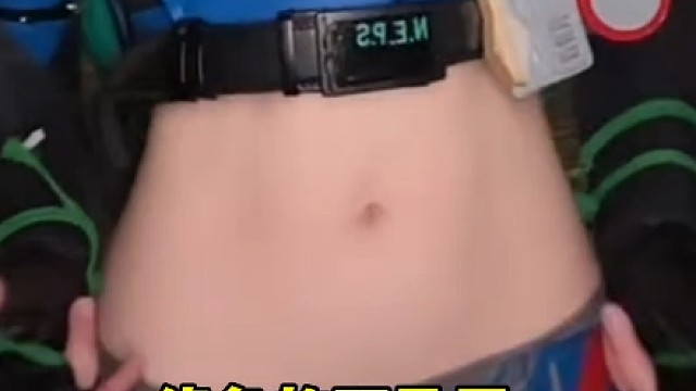 原这才是先天cos圣体的含金量！