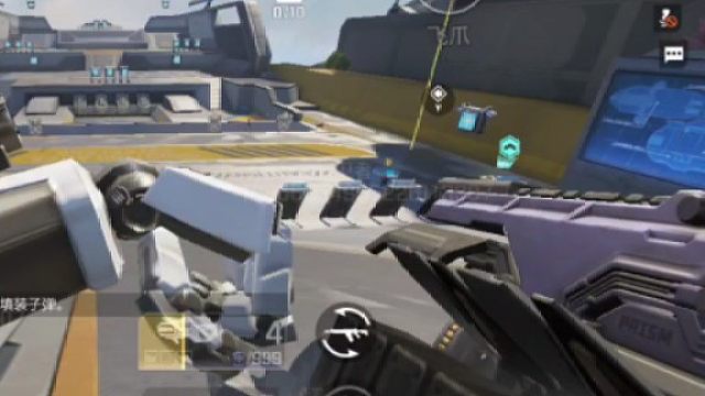 高能笑传之滋崩换弹