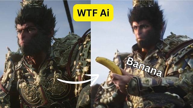 由AI续写的黑神话悟空