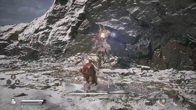 青背龙 （35分钟 ） 真是一场酣畅淋漓的战斗