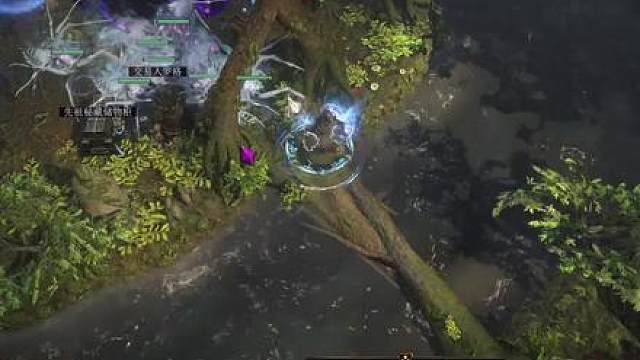 给粉丝朋友配的负电甲蜘蛛 #流放之路 #流放之路新赛季 #流放之路S26