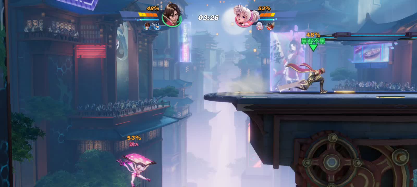 原来大家都喜欢自杀呀