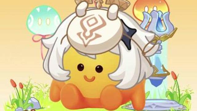 不是你啥时候偷偷上线的 #小火人装扮大赛 #原神纳塔#原神小火人装扮启动