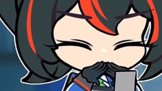 我自愿被青衣前辈逮捕！