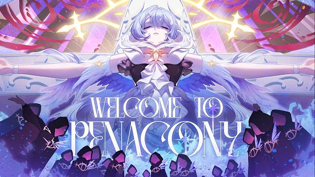 【原创曲】欢迎来到 匹诺康尼基金会！