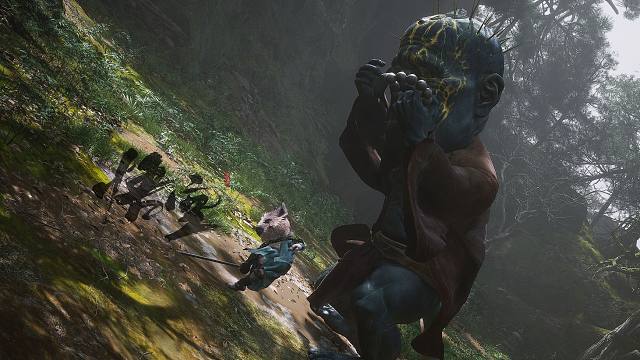 萌物对决 八戒大战幽魂