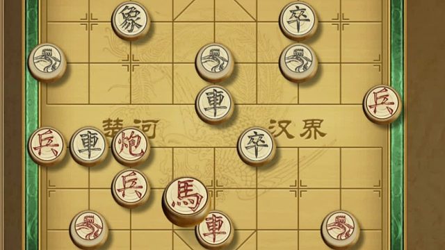 揭棋-四个大子打0个大子什么概念