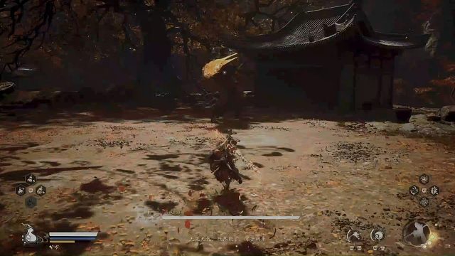 黑神话悟空 毒敌大王最简单打法 死了2小时总结的