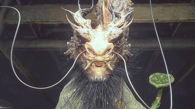 不给老龙种子会发生什么？黑神话悟空