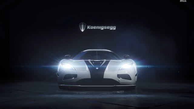 我看谁的柯尼塞格歪了嗷