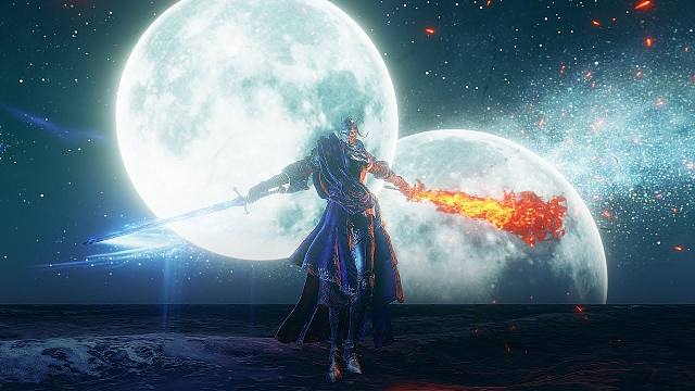 法环：究极版蕾拉娜Mod演示