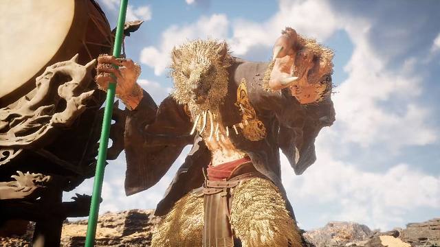 【黑神话悟空25】1分钟教你干掉Boss黄风大圣（不用闪避）