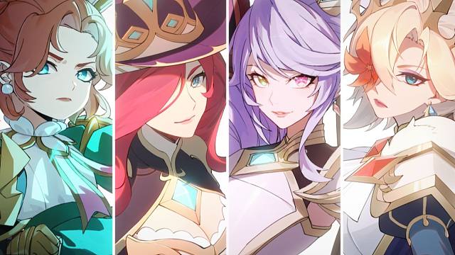 【英雄联盟女帝篇】华丽绽放！踏出那无畏的一步