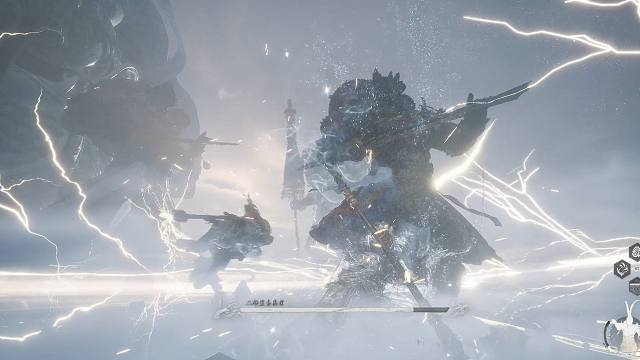 开局二郎神BOSS战加入四大天王会怎么样？