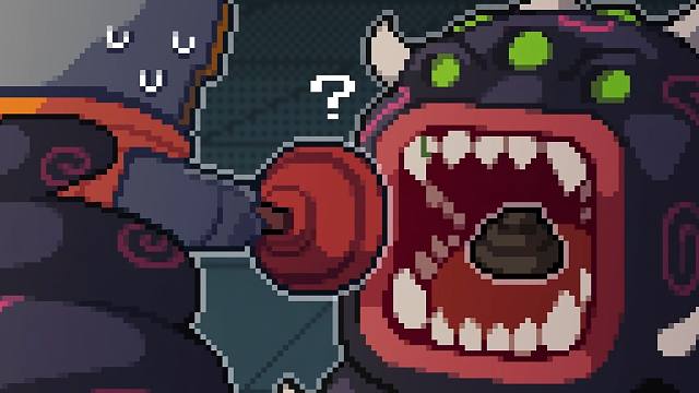 元气骑士：全新献祭Boss大法！斯巴达战士的一局，实况解说！