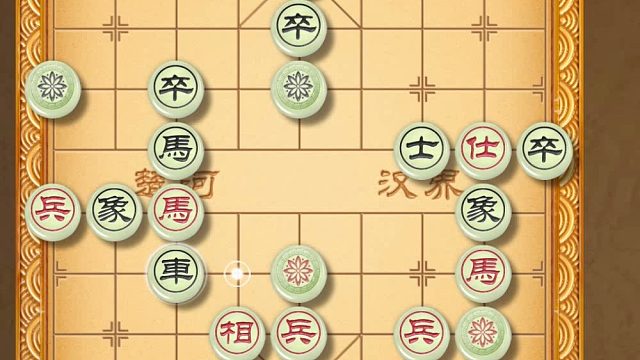 揭棋-这个局面谁出车谁优势