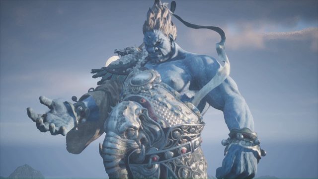 《黑神话 悟空》开篇众神将细节与转场编排