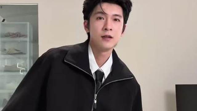 我爱慵懒不费力的穿搭#男生穿搭 #ootd穿搭 #不费力的慵懒风穿搭 #外套分享 #秋季新款