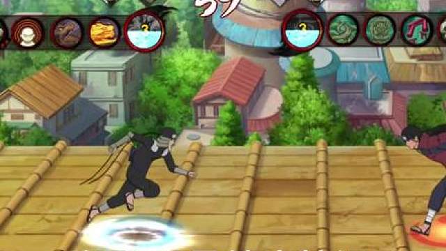 老三代整治大量纯度植物人#火影忍者手游 #秽土三代