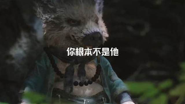 我从那天就明白 “你根本不是他”#steam #黑神话悟空