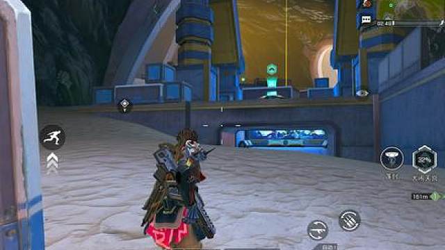 玩到真的大圣了哈哈 #高能英雄 #高能英雄S5集结新地图