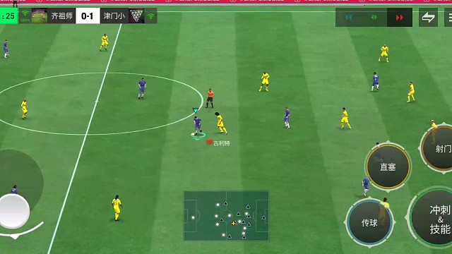 见招拆招 边路明显打不了=直接转中路 丝毫不犹豫=创造罗多变向花式