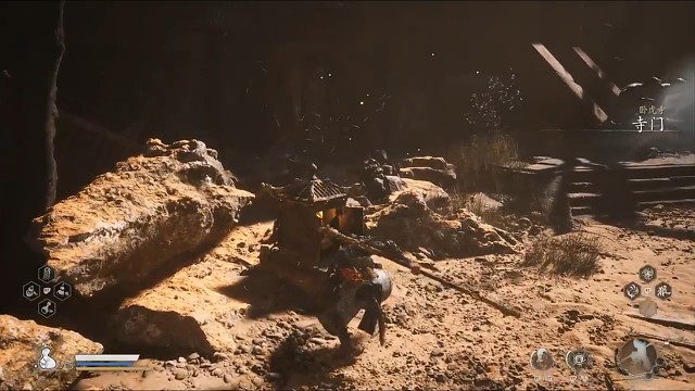 一周目无伤BOSS：虎先锋！