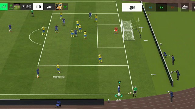 角球头球文章 中路传边锋=远距离蓄满力搓射