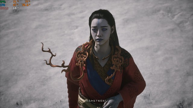 黑神话悟空之大战亢金星君