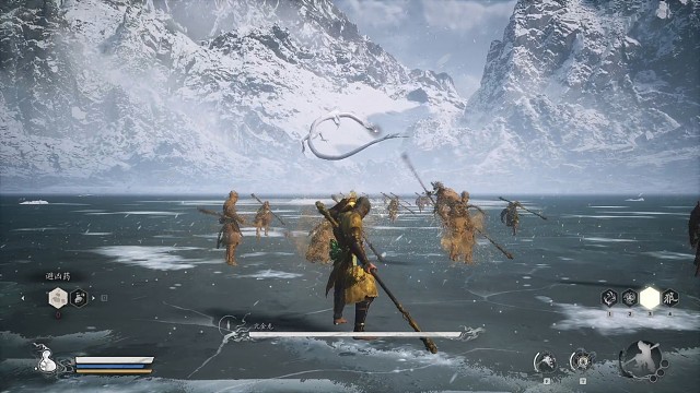 亢金龙:我是遇上了大圣？