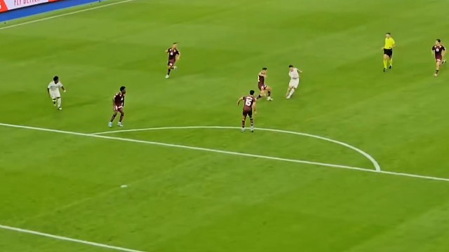 皇马3:0巴拉多利德，恩德里克替补姆巴佩