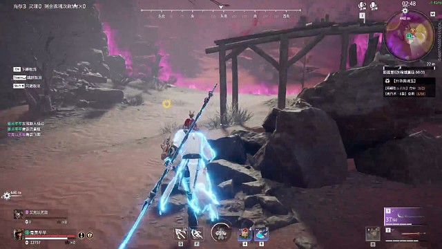 鹬蚌相争，渔翁得利。