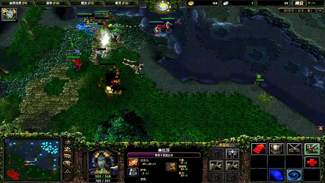 美杜莎一血 幽鬼二三血