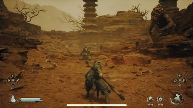 黑神话悟空之小骊龙