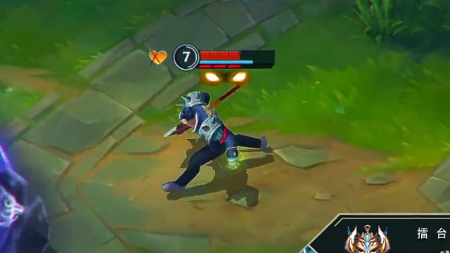 这狗熊居然没被血怒吓到？