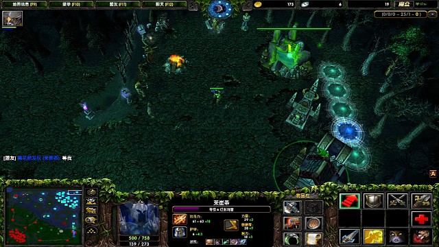 中单PA游走双杀